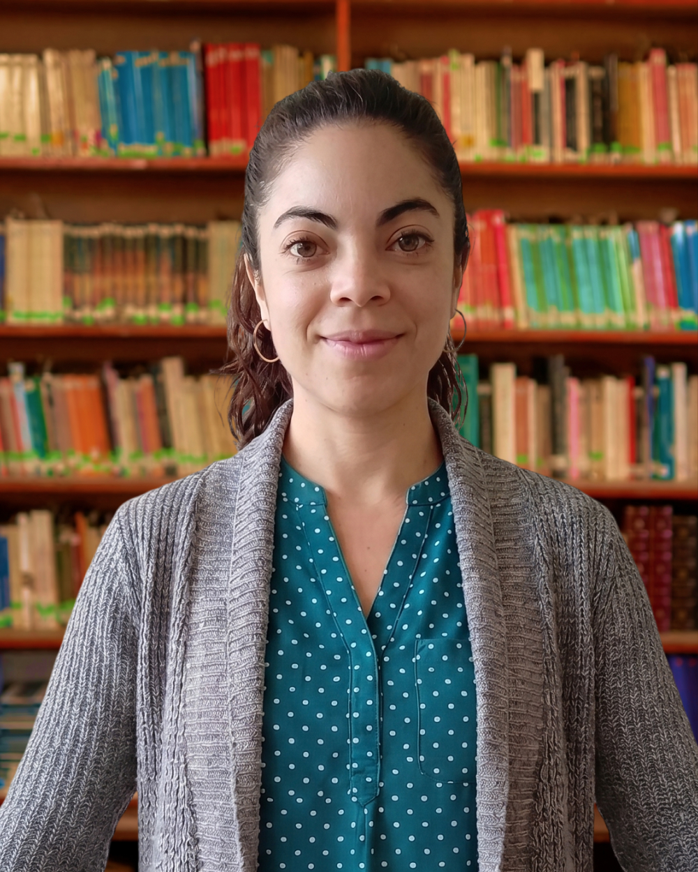 Cristina Vallejos
